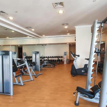 Al Bateen - Ultra Luxury Jbr - Private Beach And Pool 迪拜 外观 照片