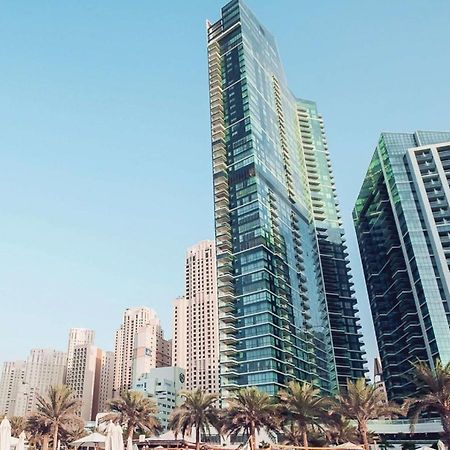 Al Bateen - Ultra Luxury Jbr - Private Beach And Pool 迪拜 外观 照片