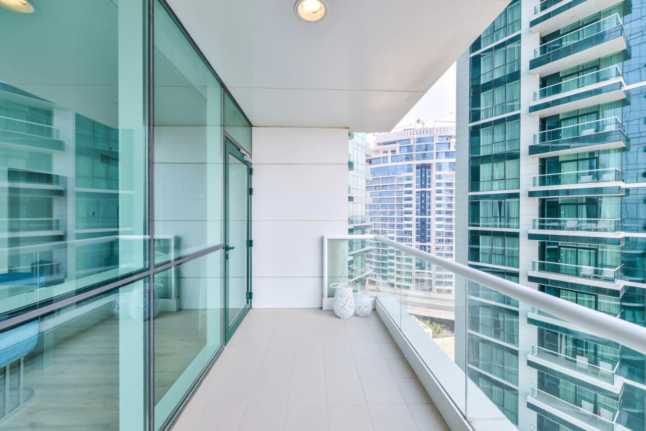 Al Bateen - Ultra Luxury Jbr - Private Beach And Pool 迪拜 外观 照片